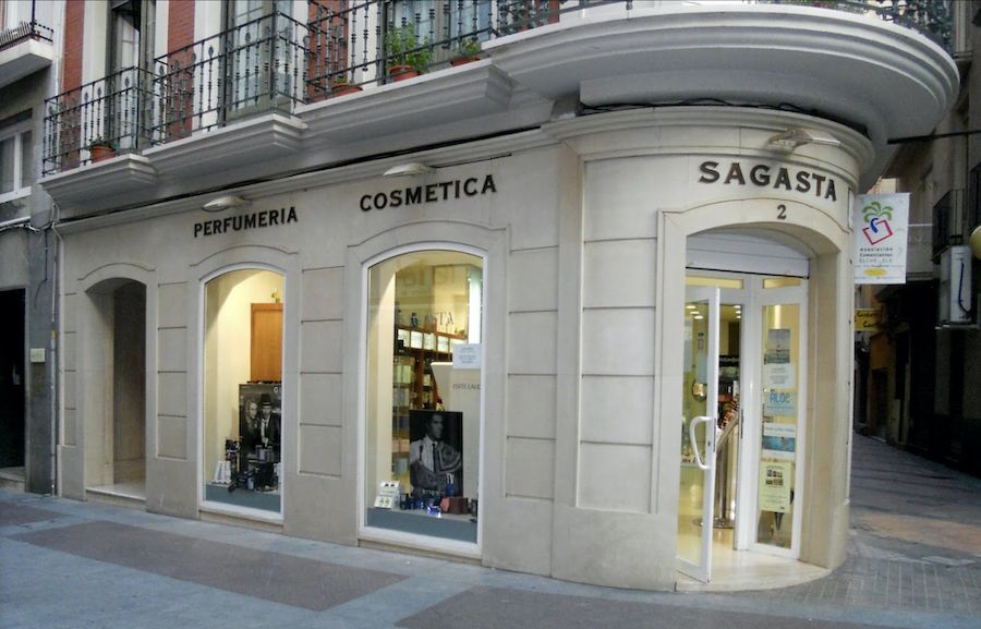 Perfumería Sagasta Elche