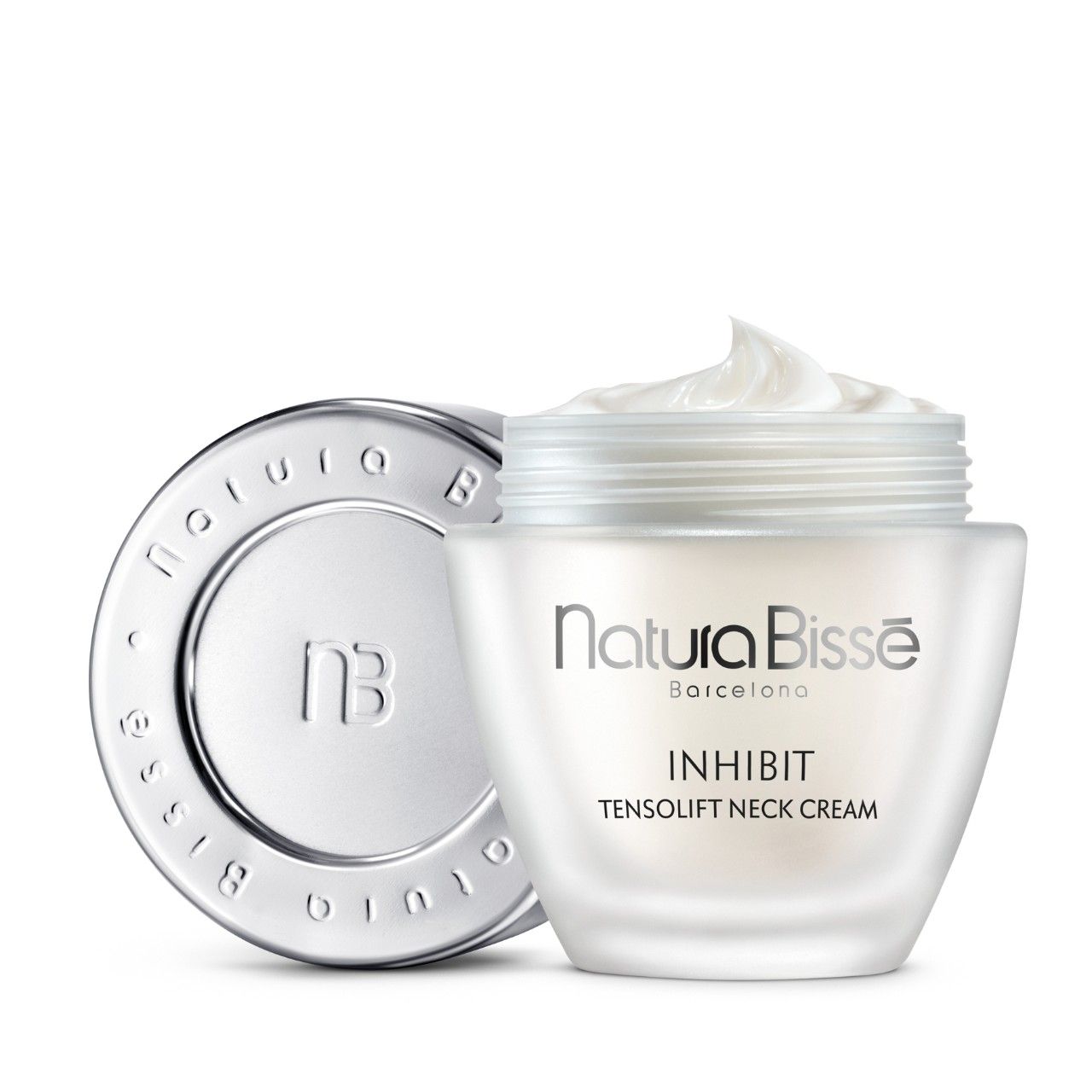 inhibit tensolift neck cream